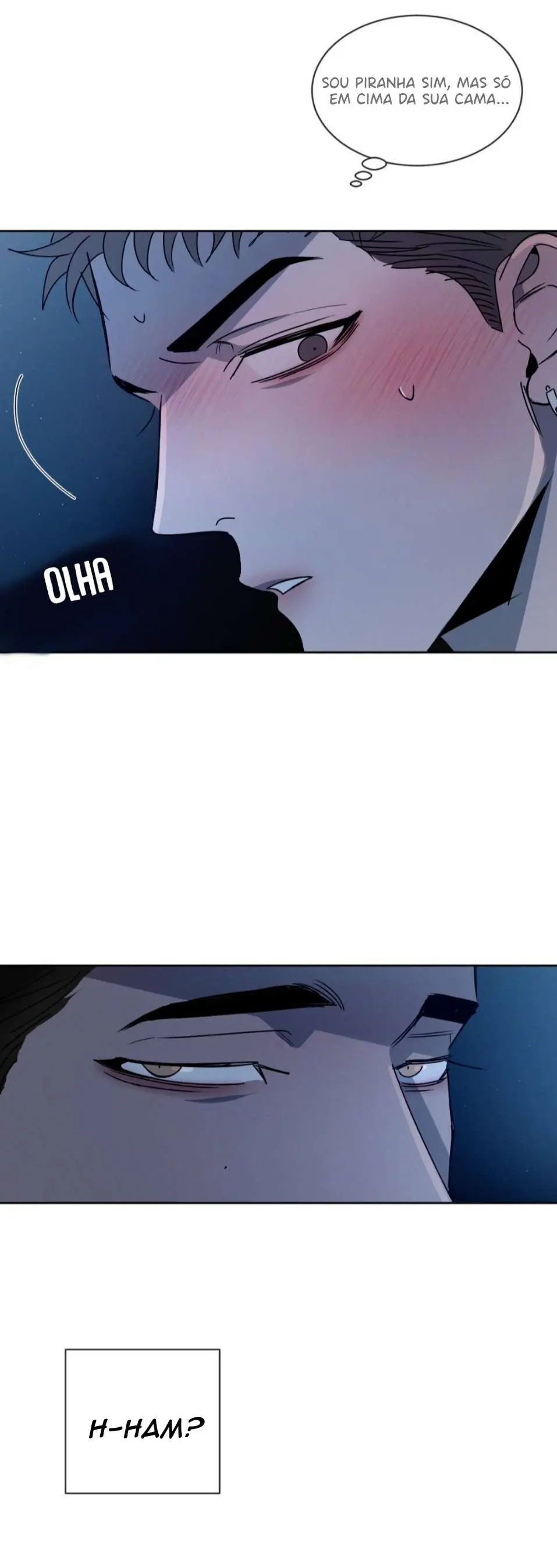 Opostos – Capítulo 09 Yaoi – Página 54