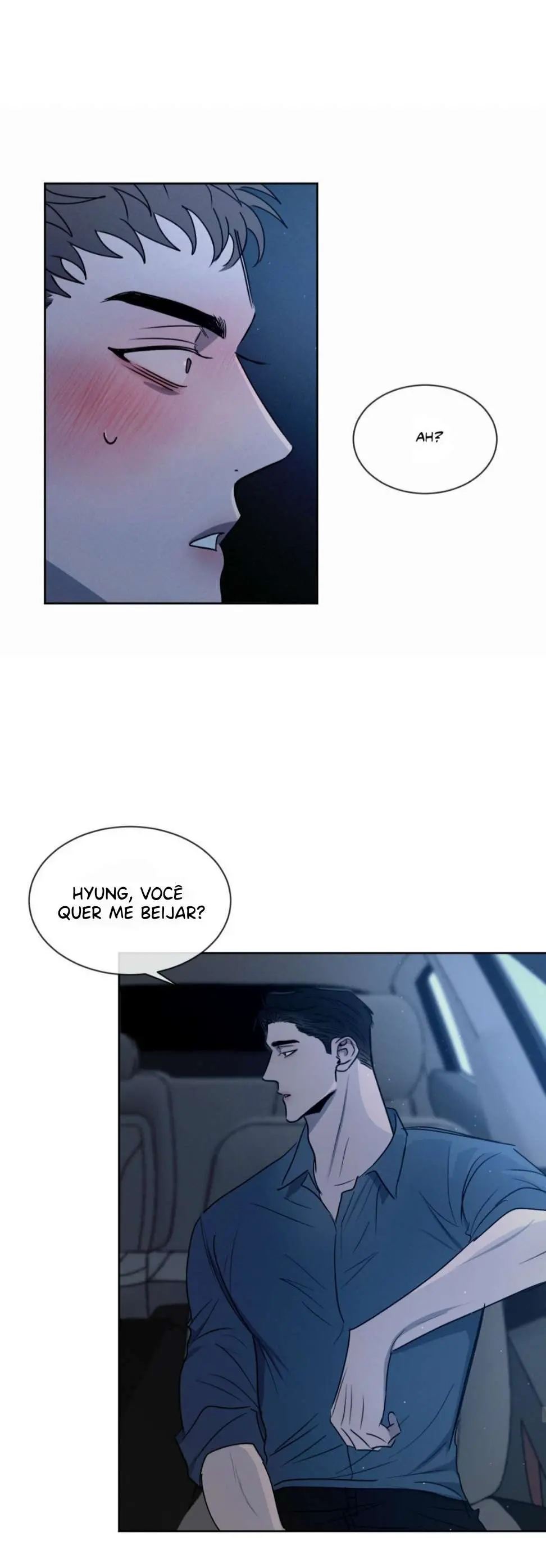 Opostos – Capítulo 09 Yaoi – Página 56