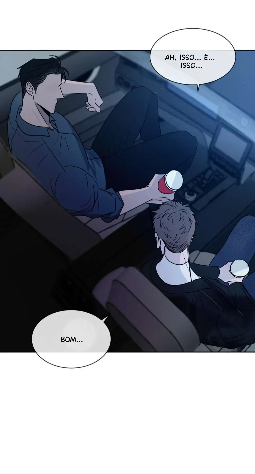 Opostos – Capítulo 09 Yaoi – Página 57