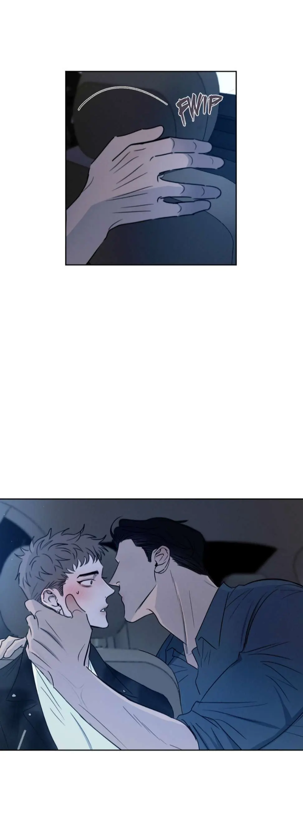 Opostos – Capítulo 09 Yaoi – Página 60