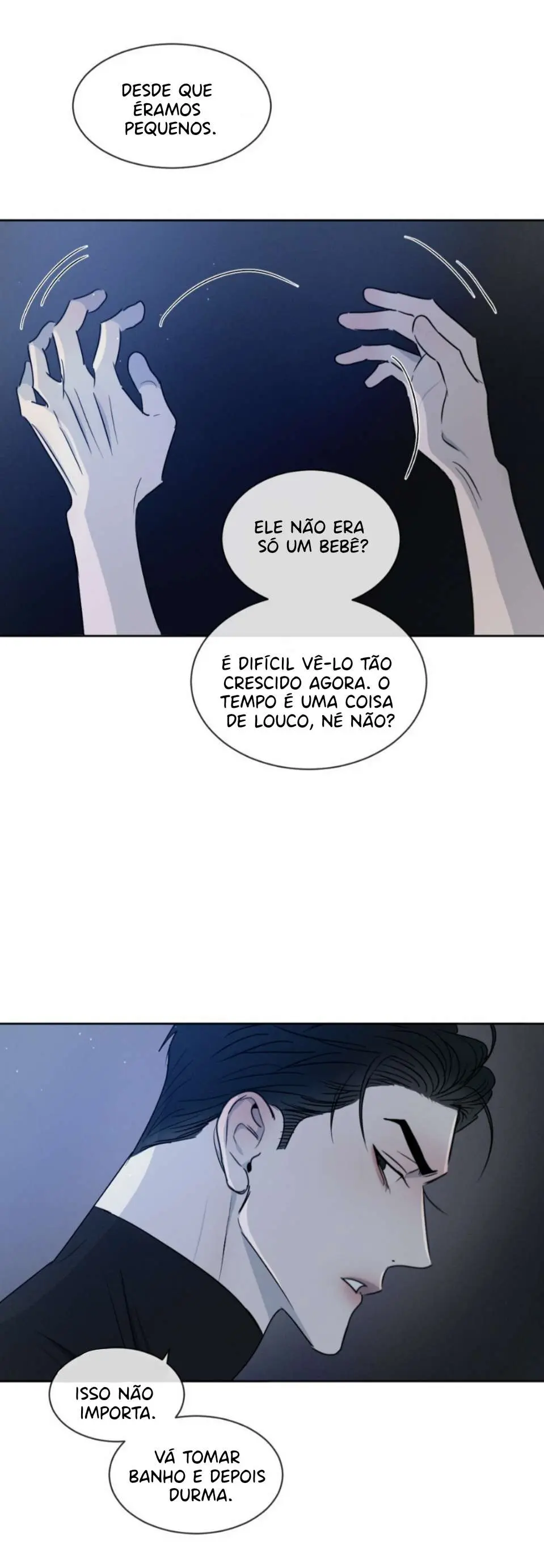 Opostos – Capítulo 09 Yaoi – Página 7