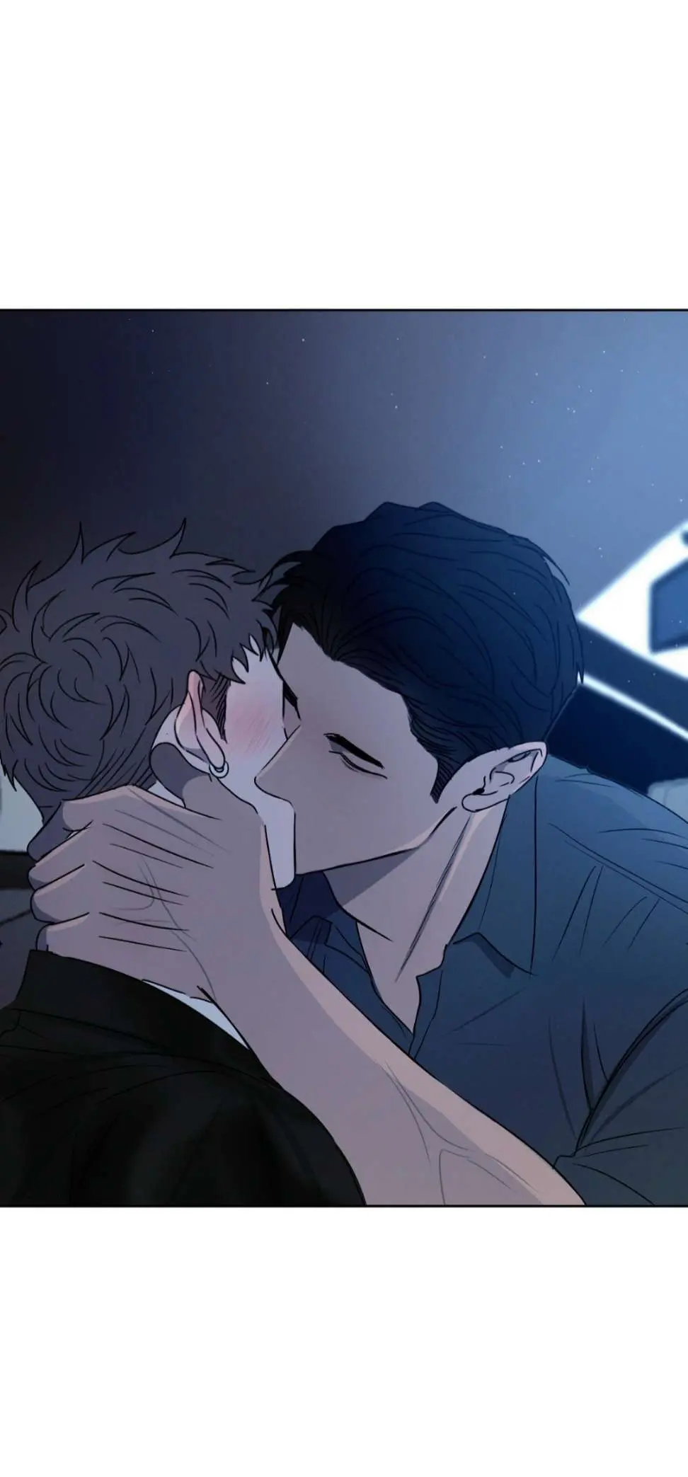 Opostos – Capítulo 10 Yaoi – Página 1