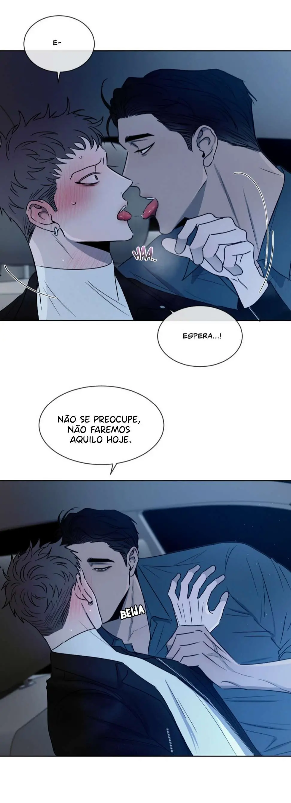 Opostos – Capítulo 10 Yaoi – Página 10