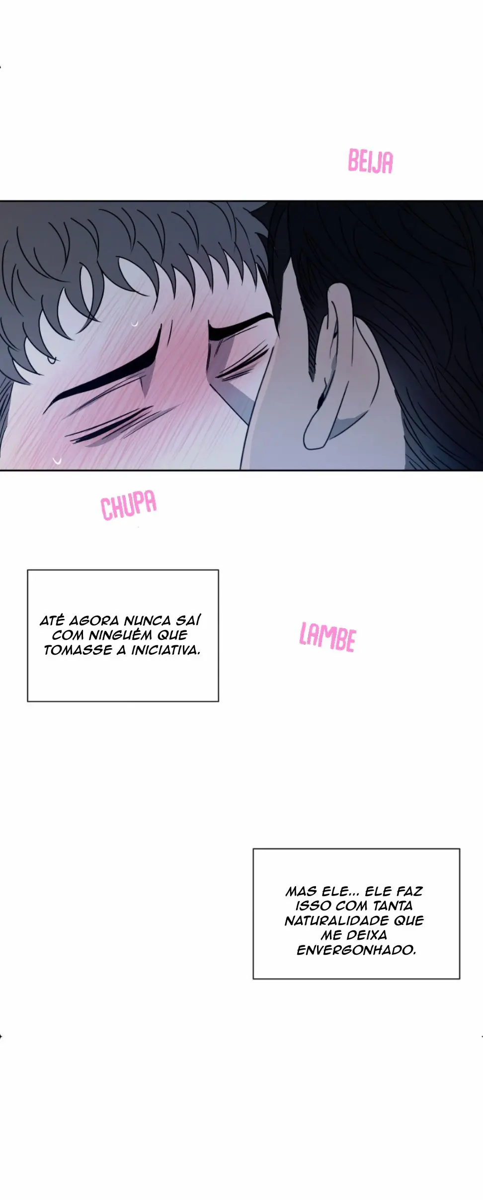 Opostos – Capítulo 10 Yaoi – Página 11