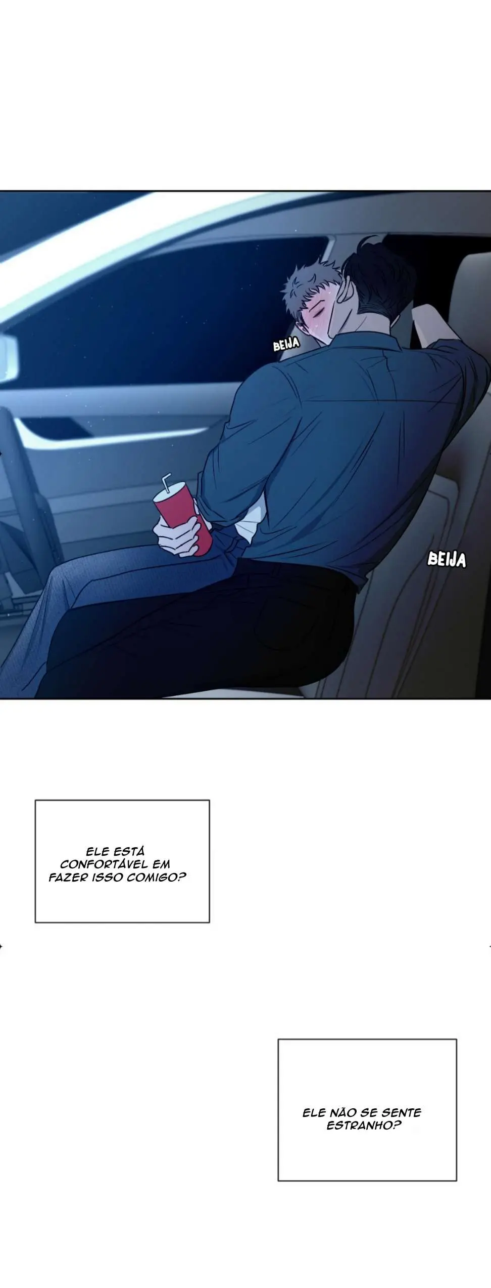 Opostos – Capítulo 10 Yaoi – Página 12