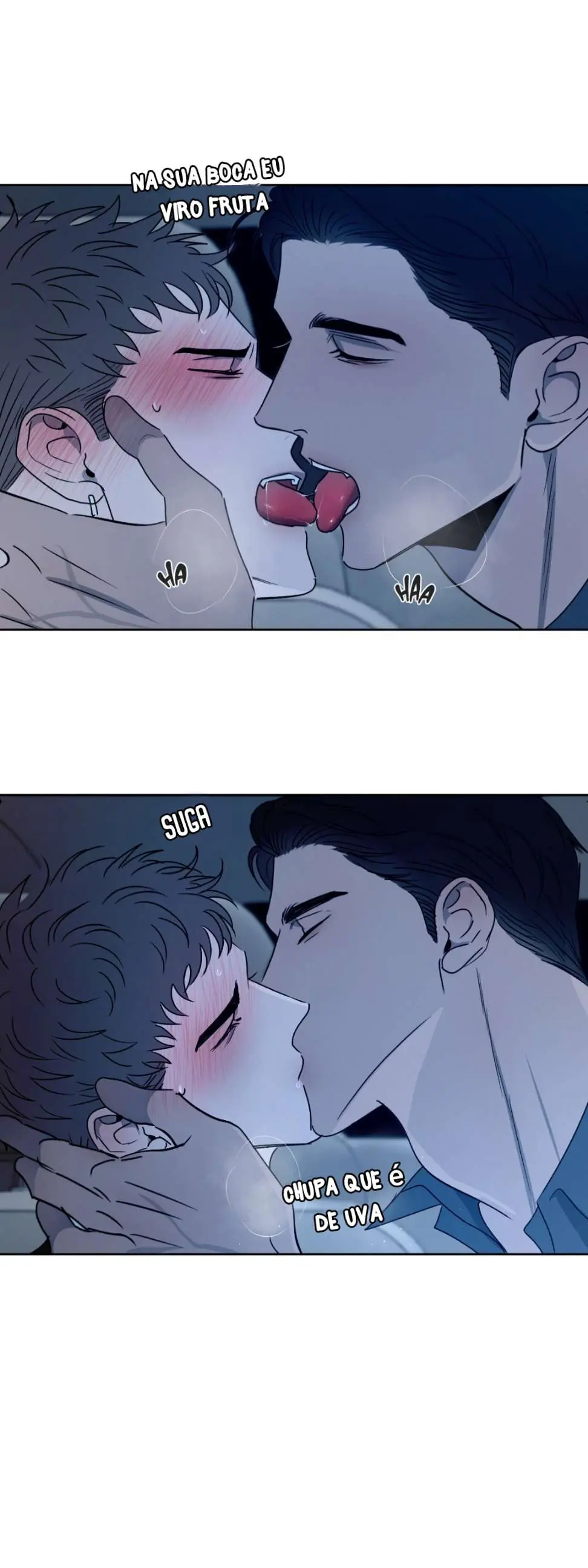 Opostos – Capítulo 10 Yaoi – Página 13