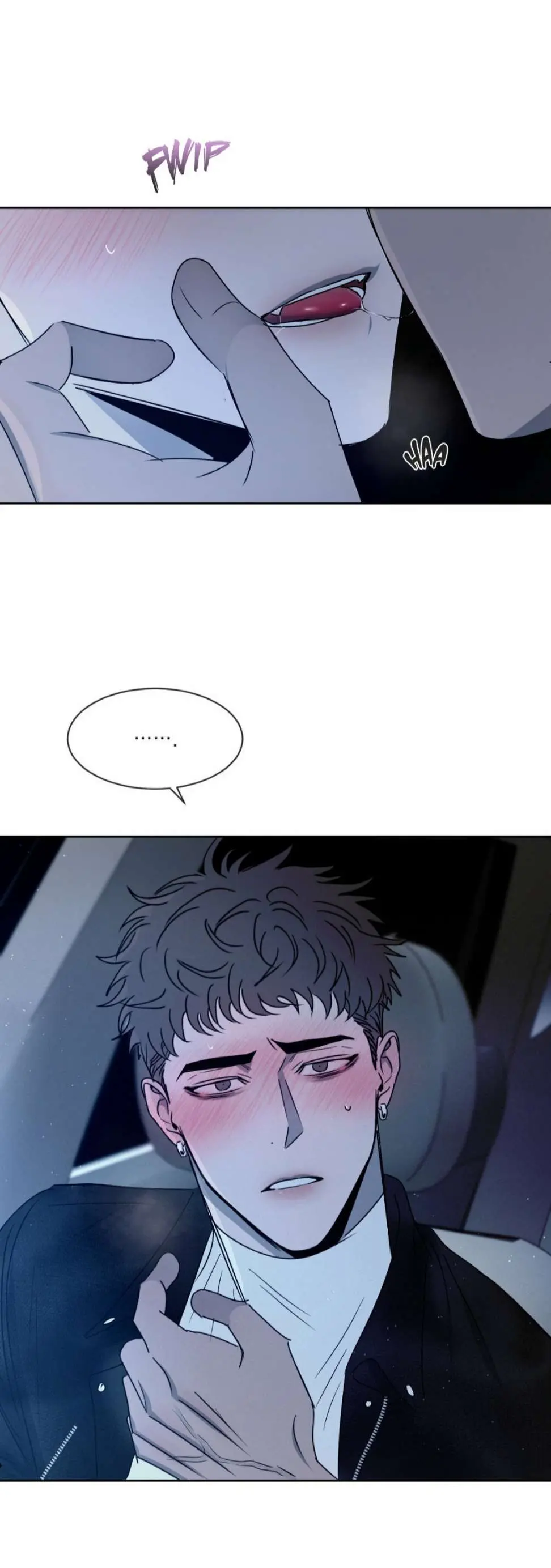 Opostos – Capítulo 10 Yaoi – Página 14