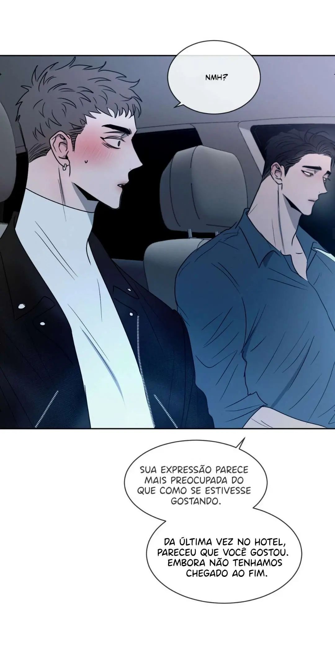 Opostos – Capítulo 10 Yaoi – Página 17