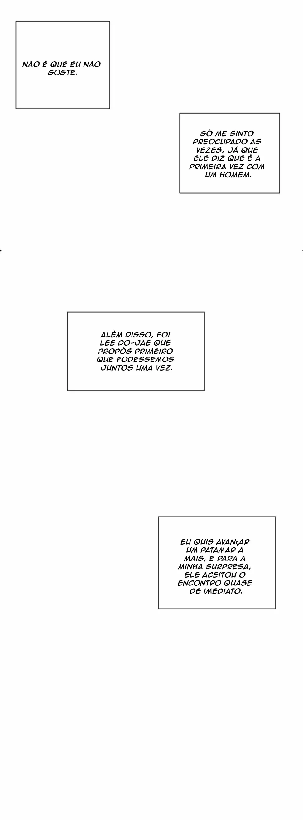 Opostos – Capítulo 10 Yaoi – Página 19