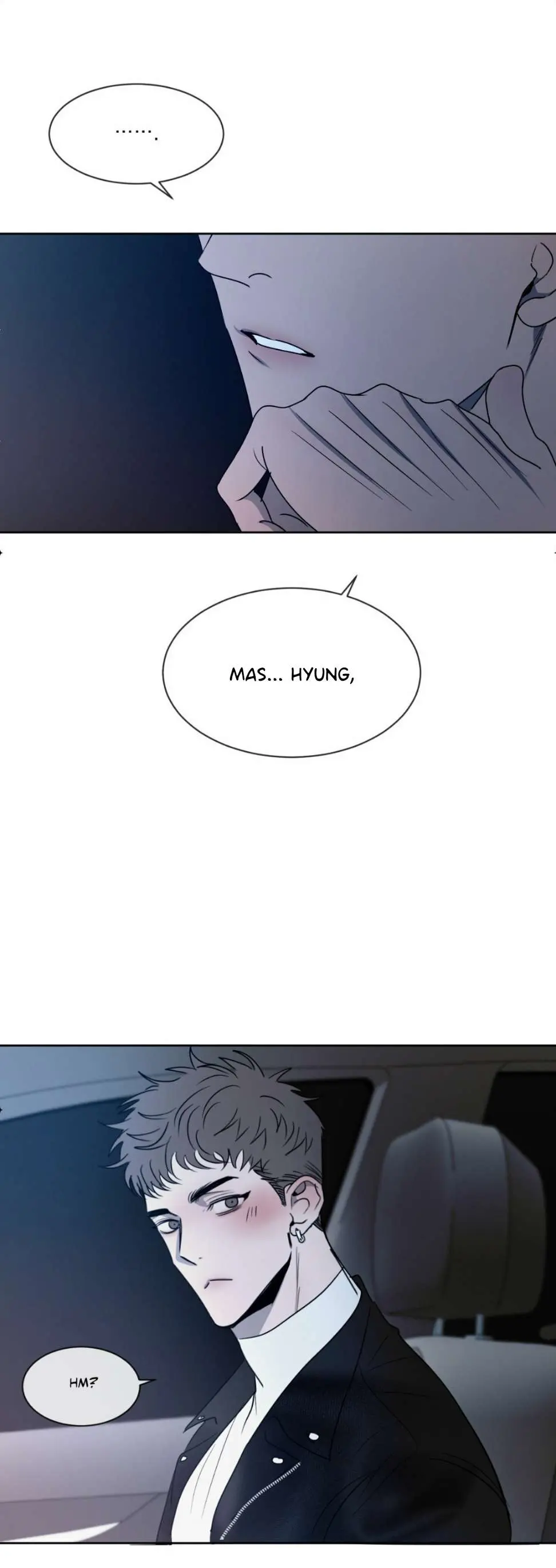 Opostos – Capítulo 10 Yaoi – Página 21