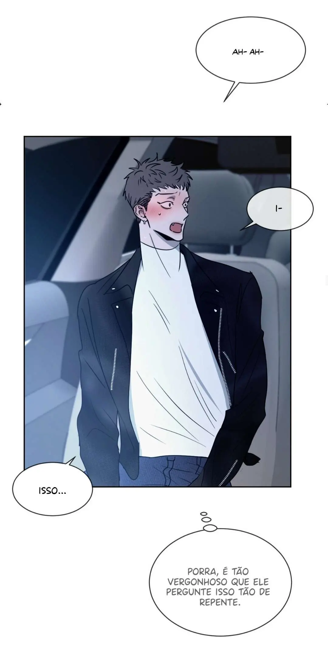 Opostos – Capítulo 10 Yaoi – Página 23