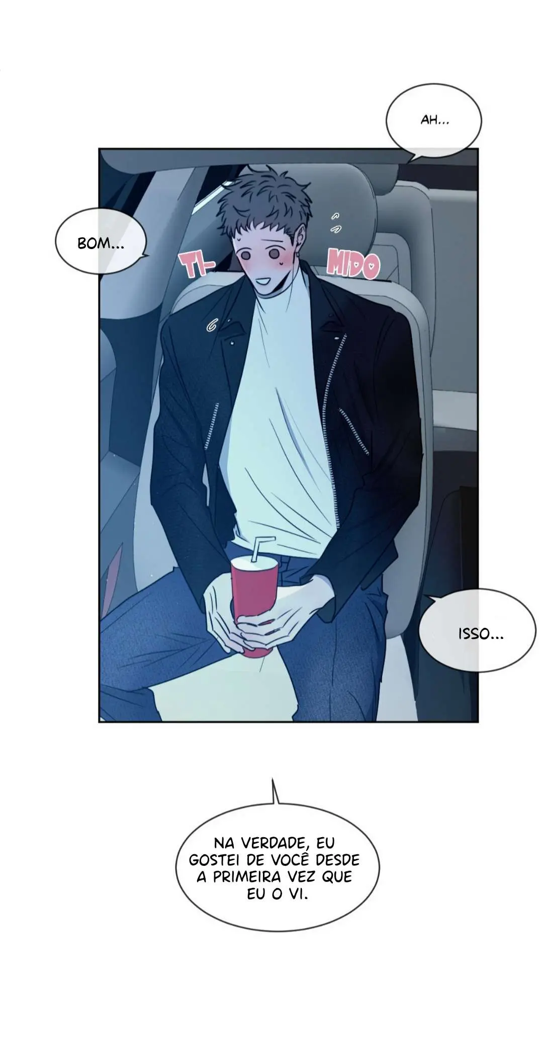 Opostos – Capítulo 10 Yaoi – Página 25