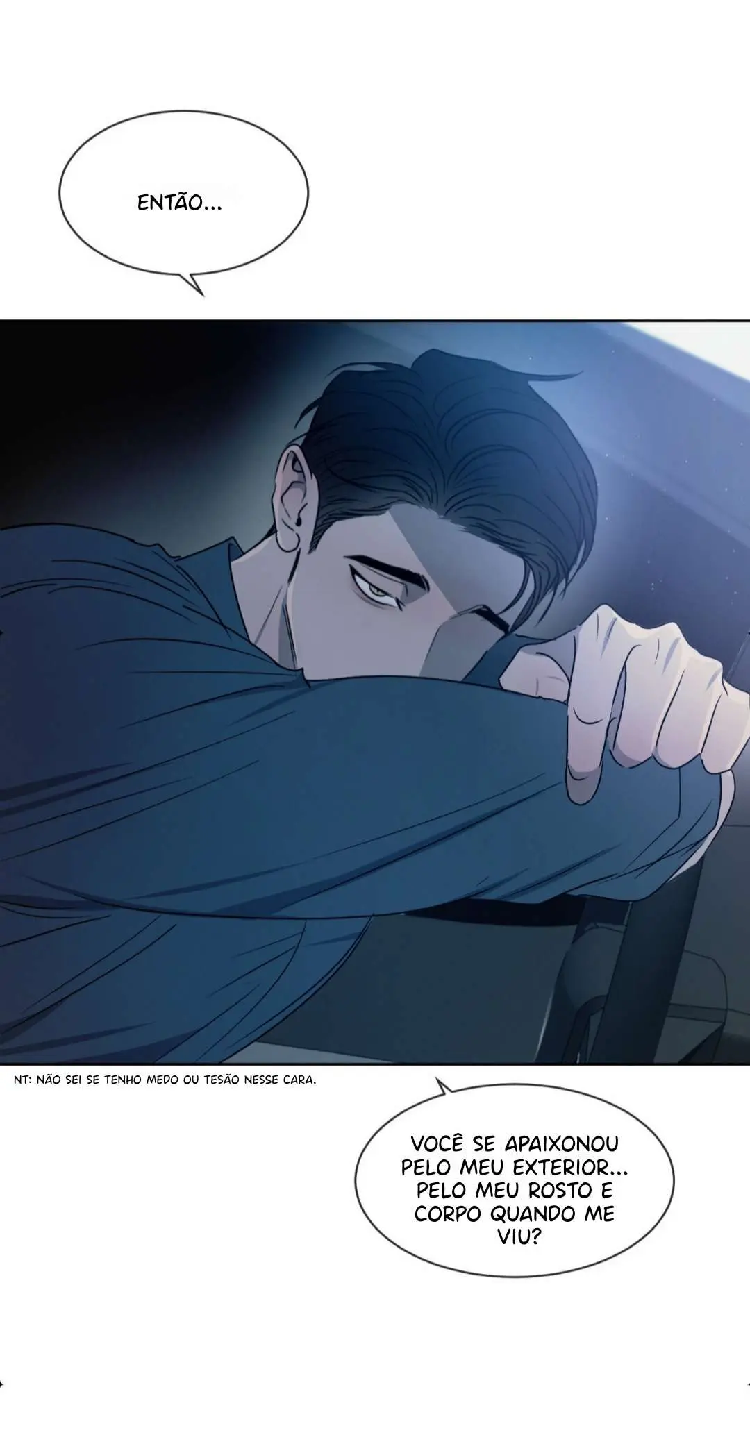 Opostos – Capítulo 10 Yaoi – Página 29