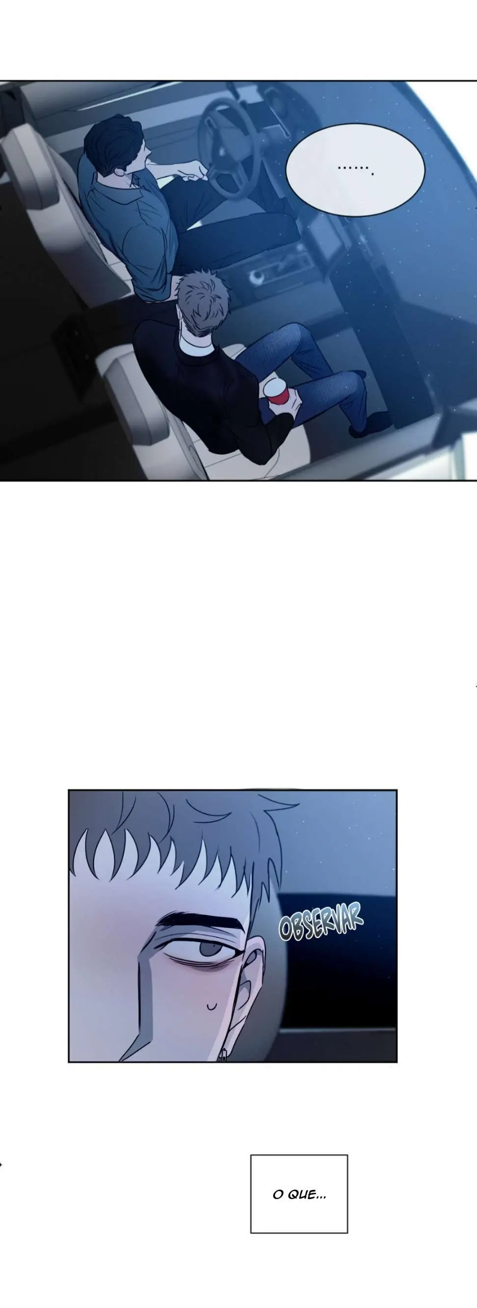 Opostos – Capítulo 10 Yaoi – Página 32