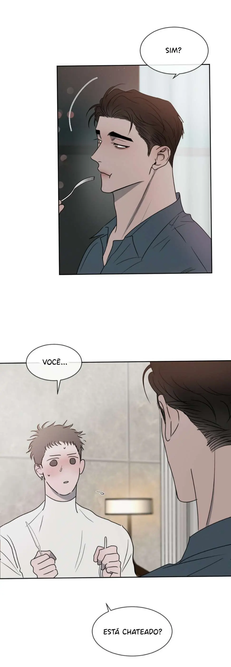 Opostos – Capítulo 10 Yaoi – Página 35