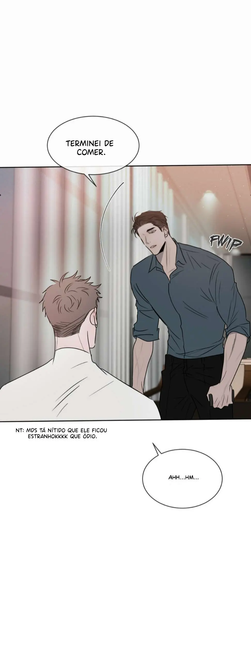 Opostos – Capítulo 10 Yaoi – Página 37