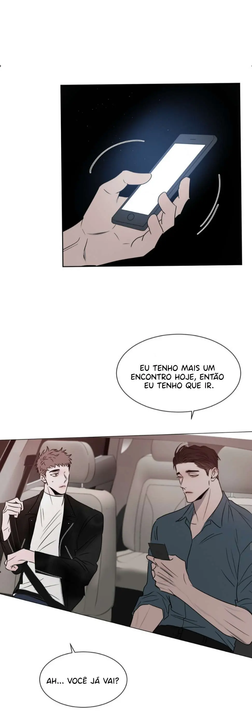 Opostos – Capítulo 10 Yaoi – Página 39