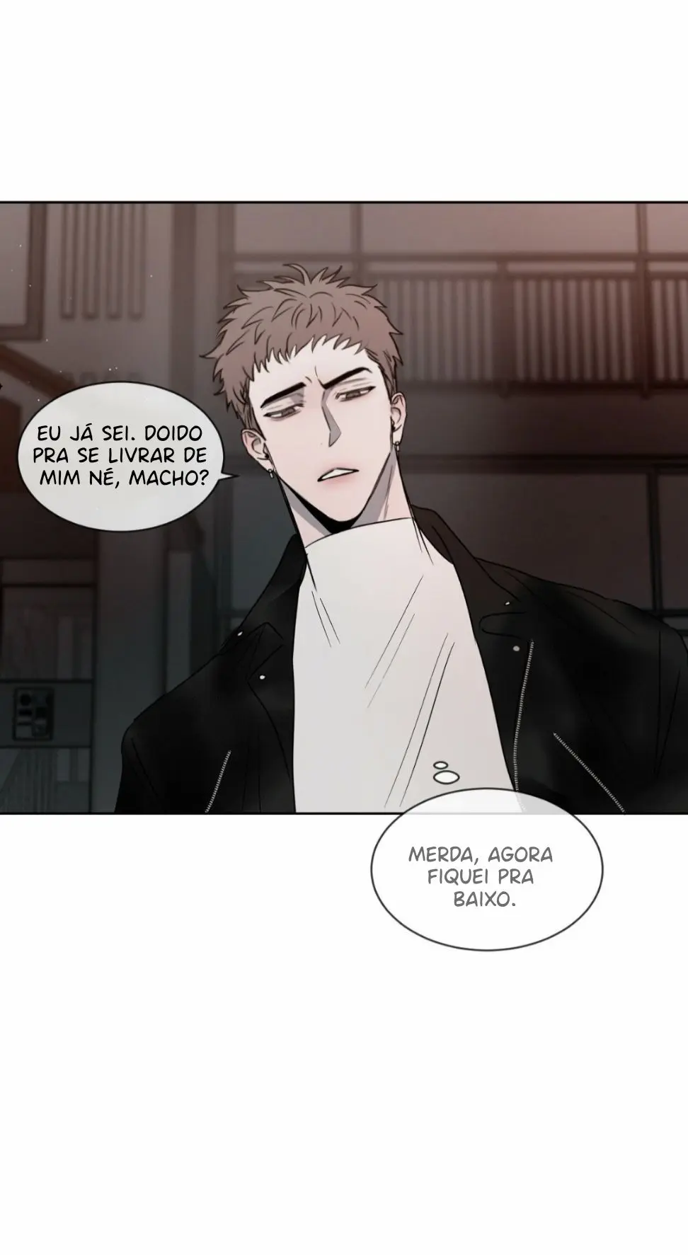 Opostos – Capítulo 10 Yaoi – Página 46