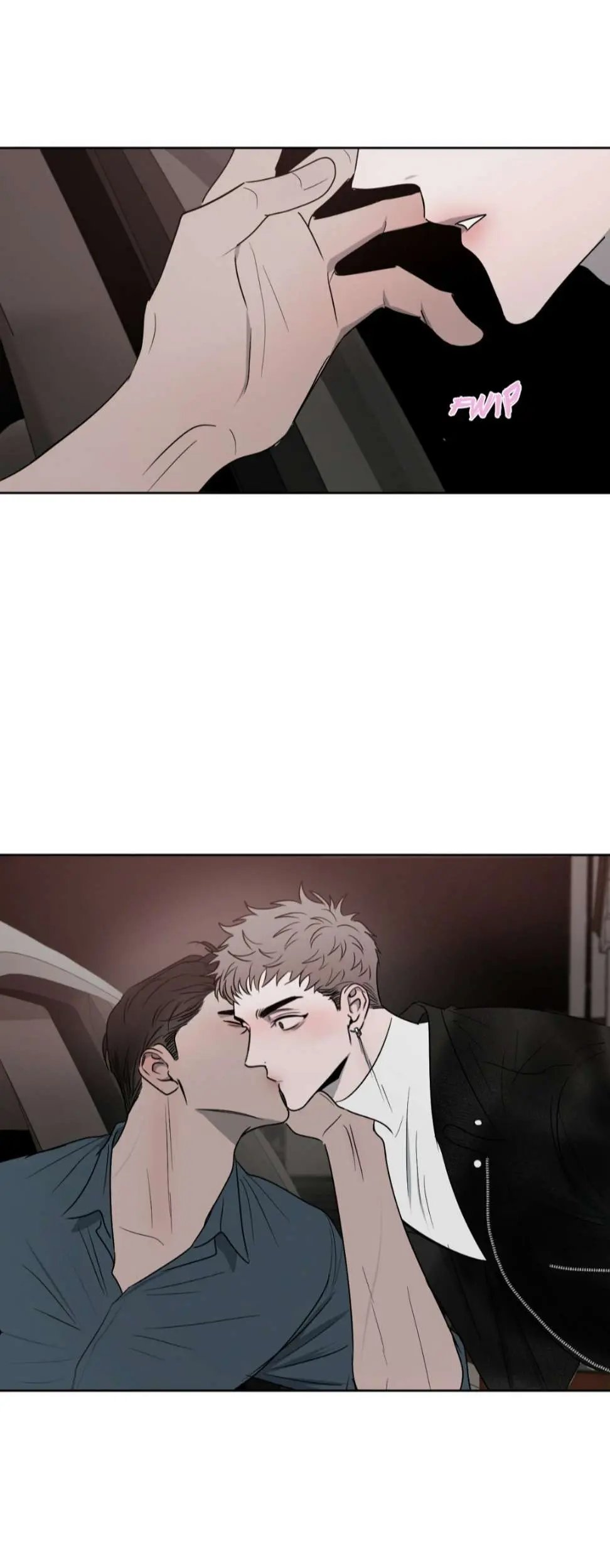 Opostos – Capítulo 10 Yaoi – Página 50