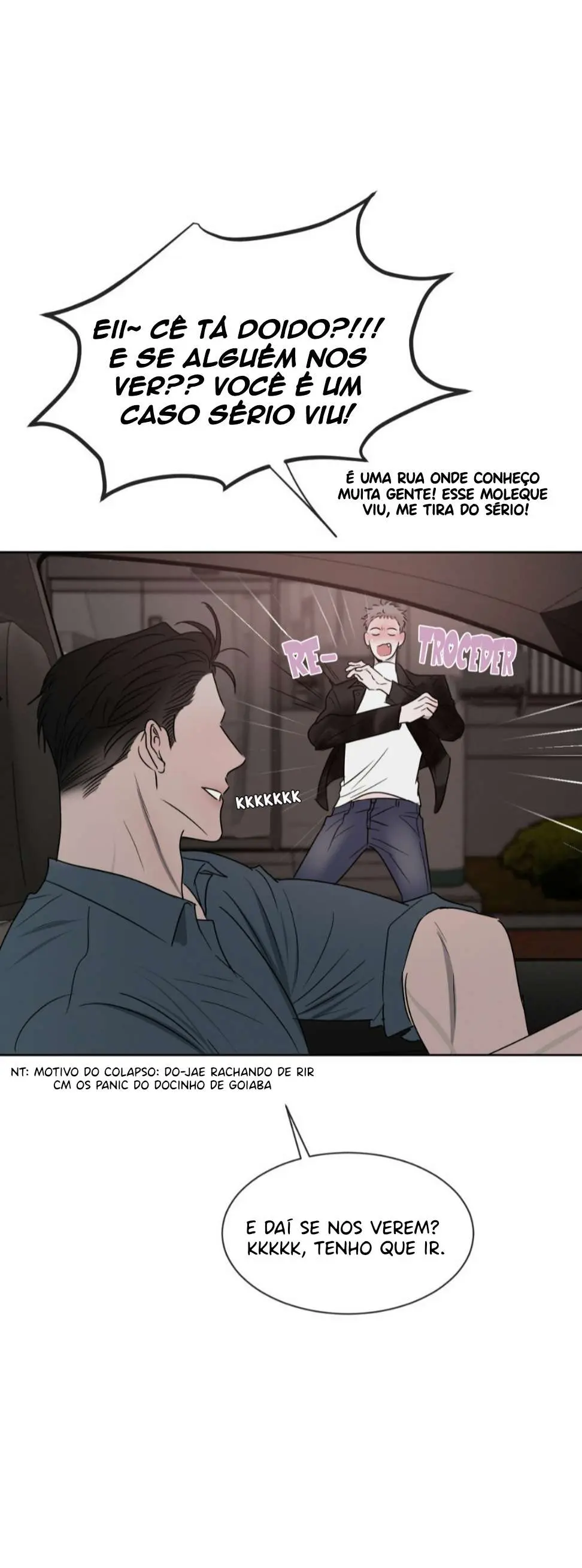 Opostos – Capítulo 10 Yaoi – Página 52