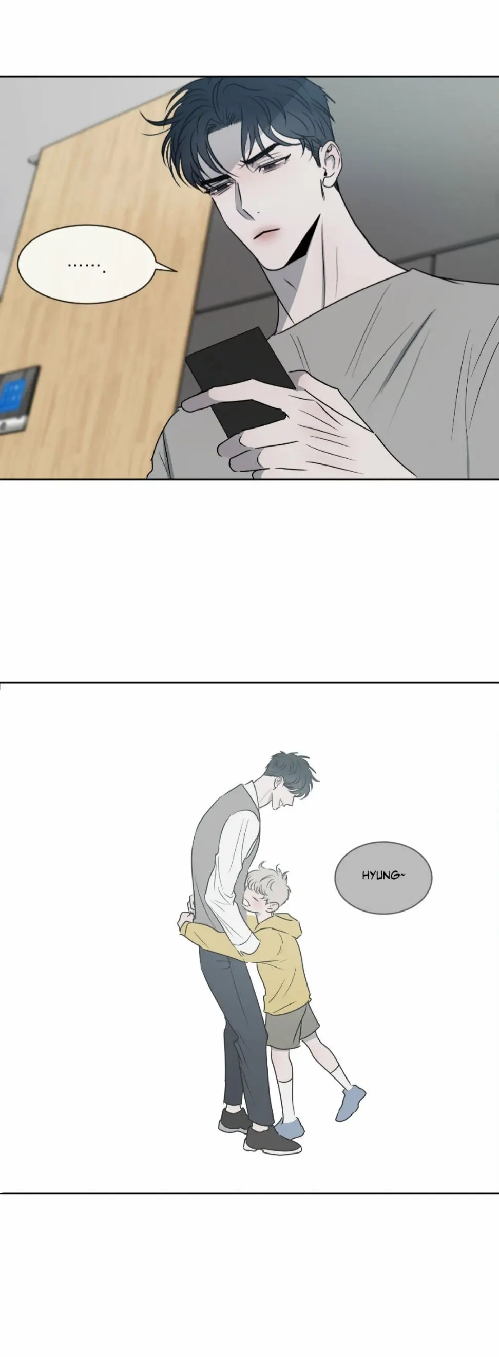 Opostos – Capítulo 10 Yaoi – Página 56