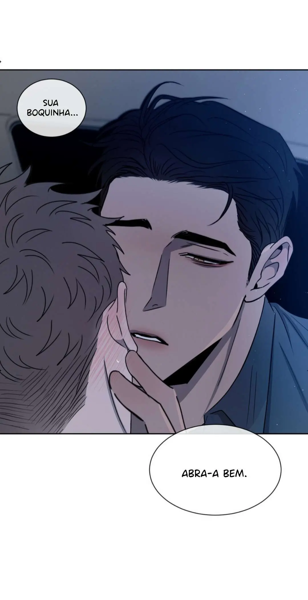 Opostos – Capítulo 10 Yaoi – Página 6