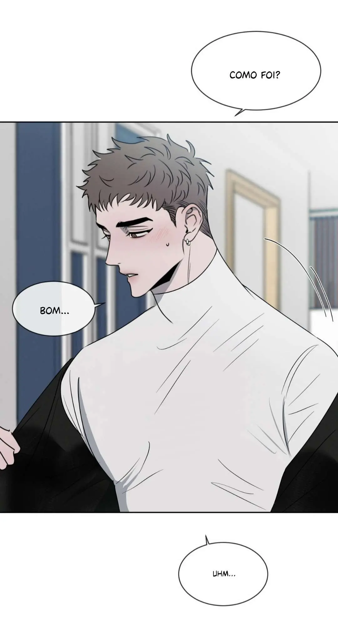 Opostos – Capítulo 10 Yaoi – Página 60