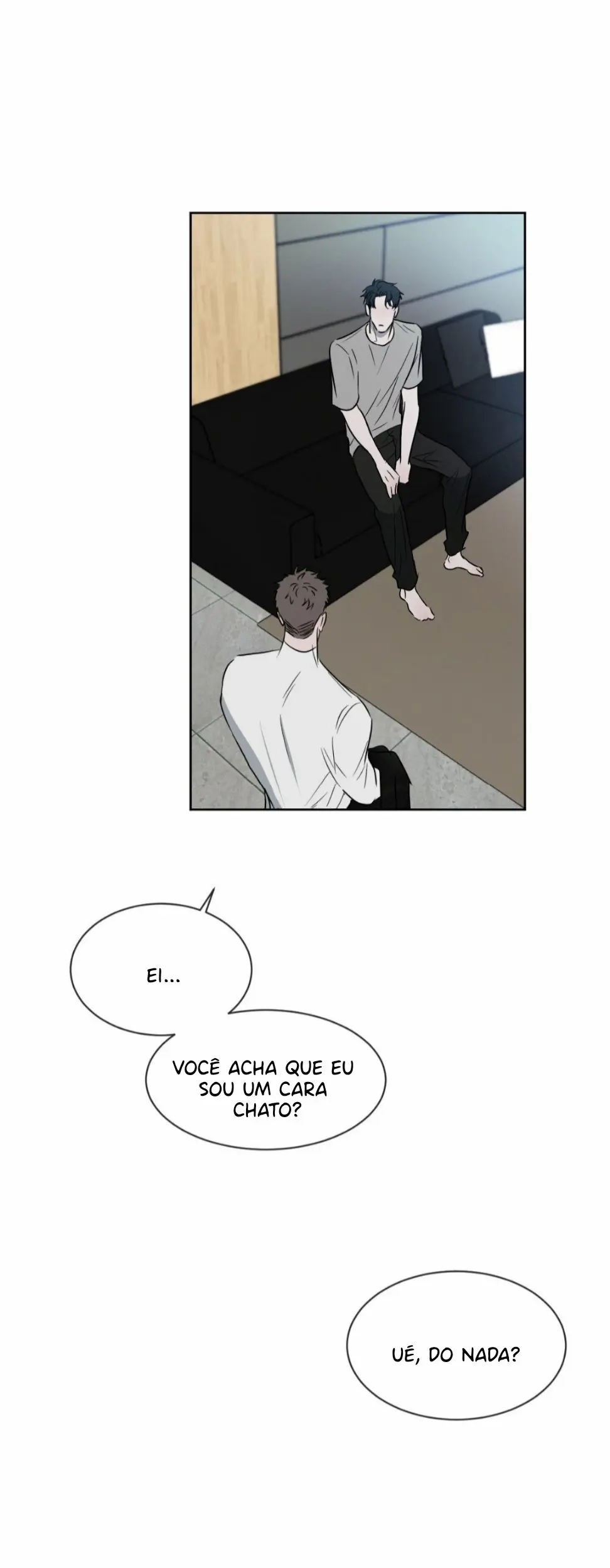 Opostos – Capítulo 10 Yaoi – Página 61