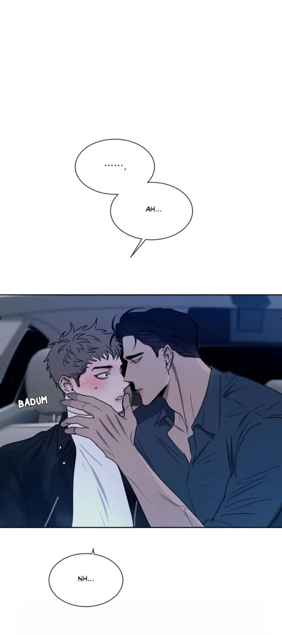 Opostos – Capítulo 10 Yaoi – Página 7