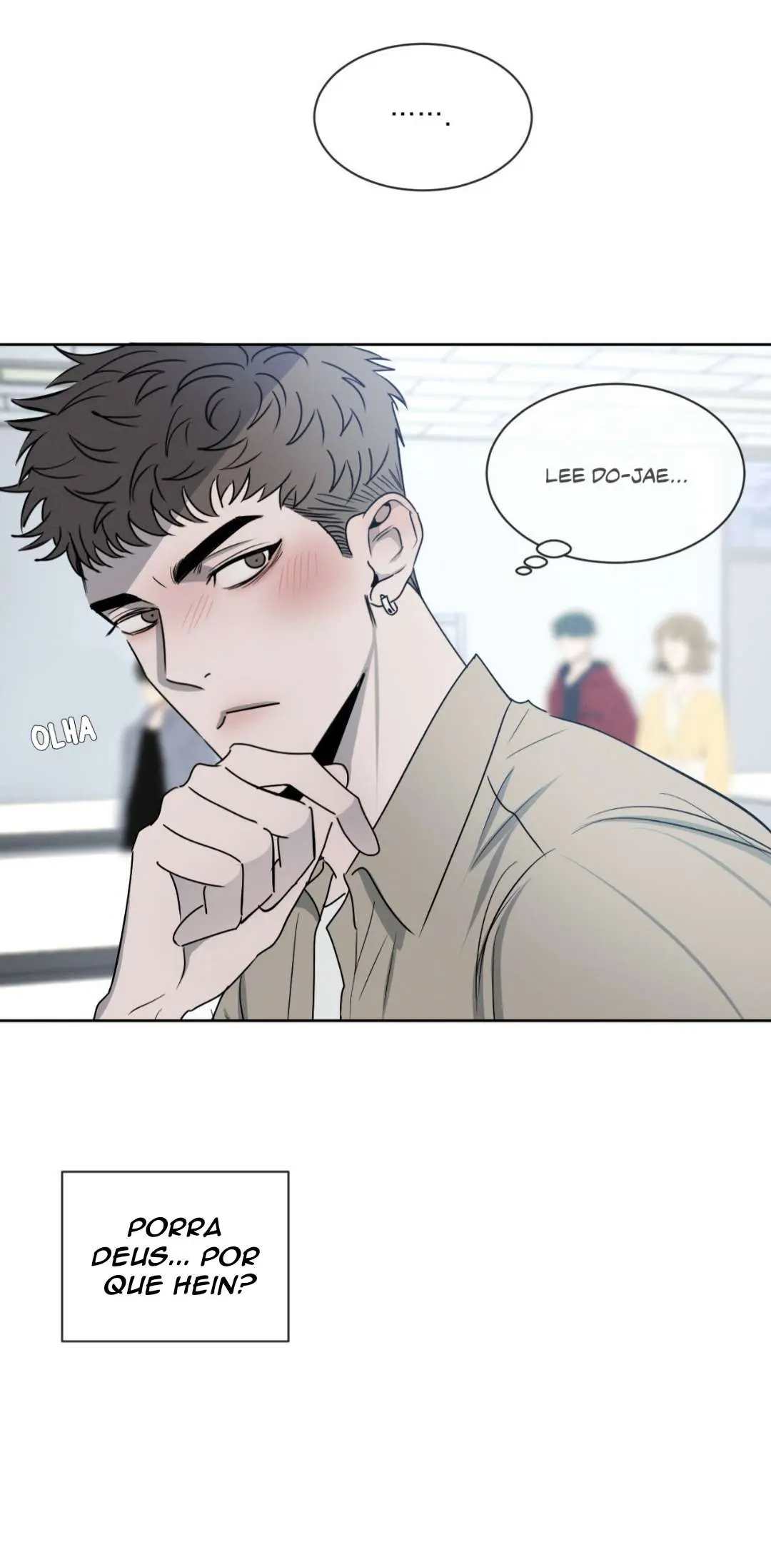 Opostos – Capítulo 11 Yaoi – Página 11