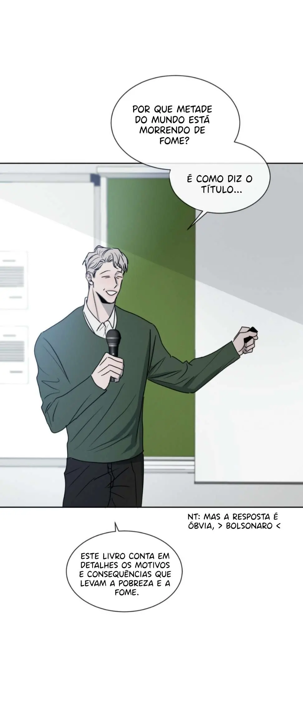 Opostos – Capítulo 11 Yaoi – Página 13