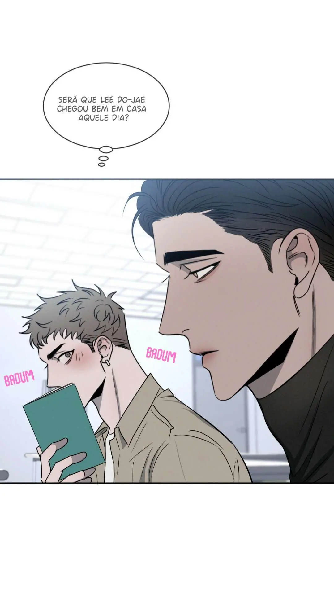 Opostos – Capítulo 11 Yaoi – Página 14