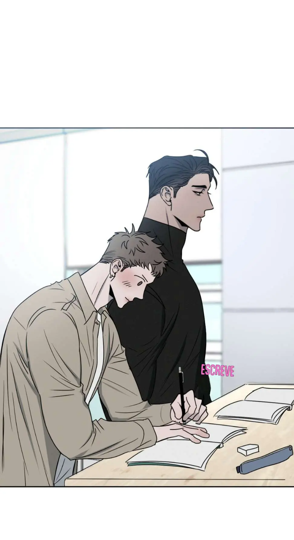 Opostos – Capítulo 11 Yaoi – Página 15