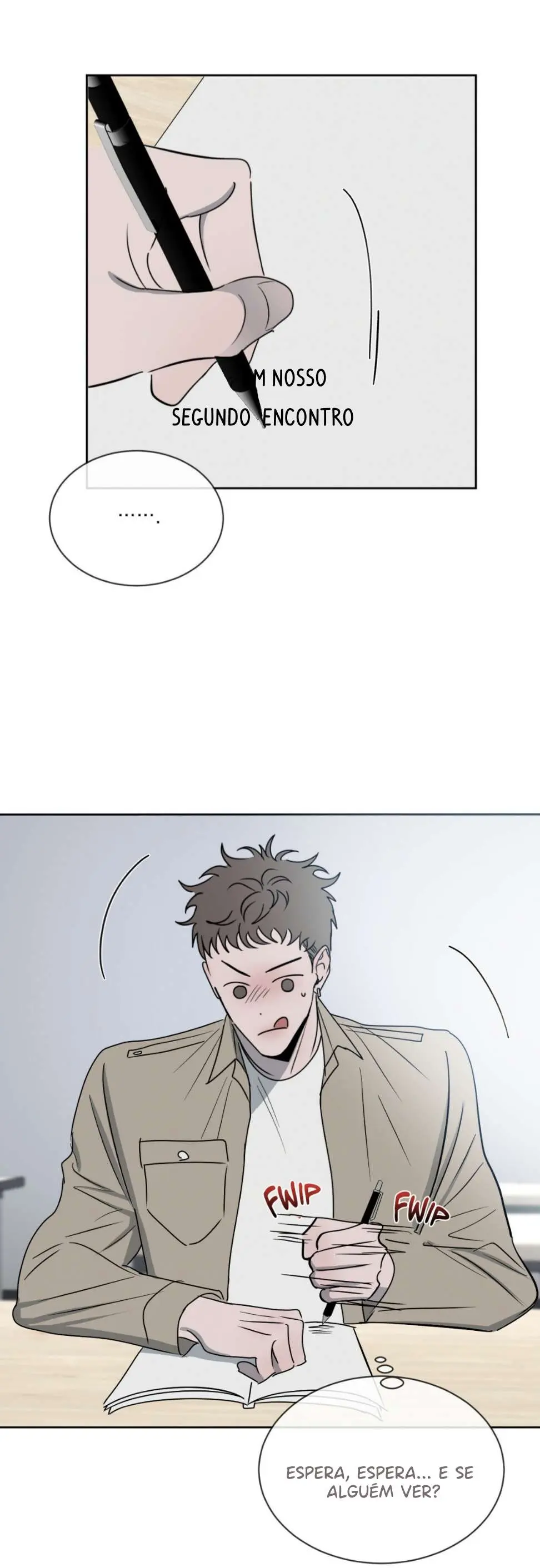 Opostos – Capítulo 11 Yaoi – Página 16