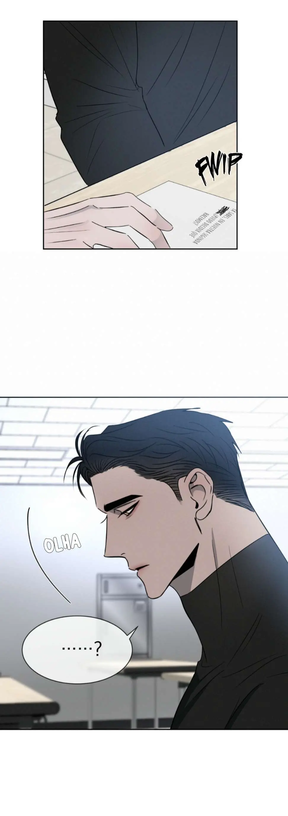 Opostos – Capítulo 11 Yaoi – Página 17