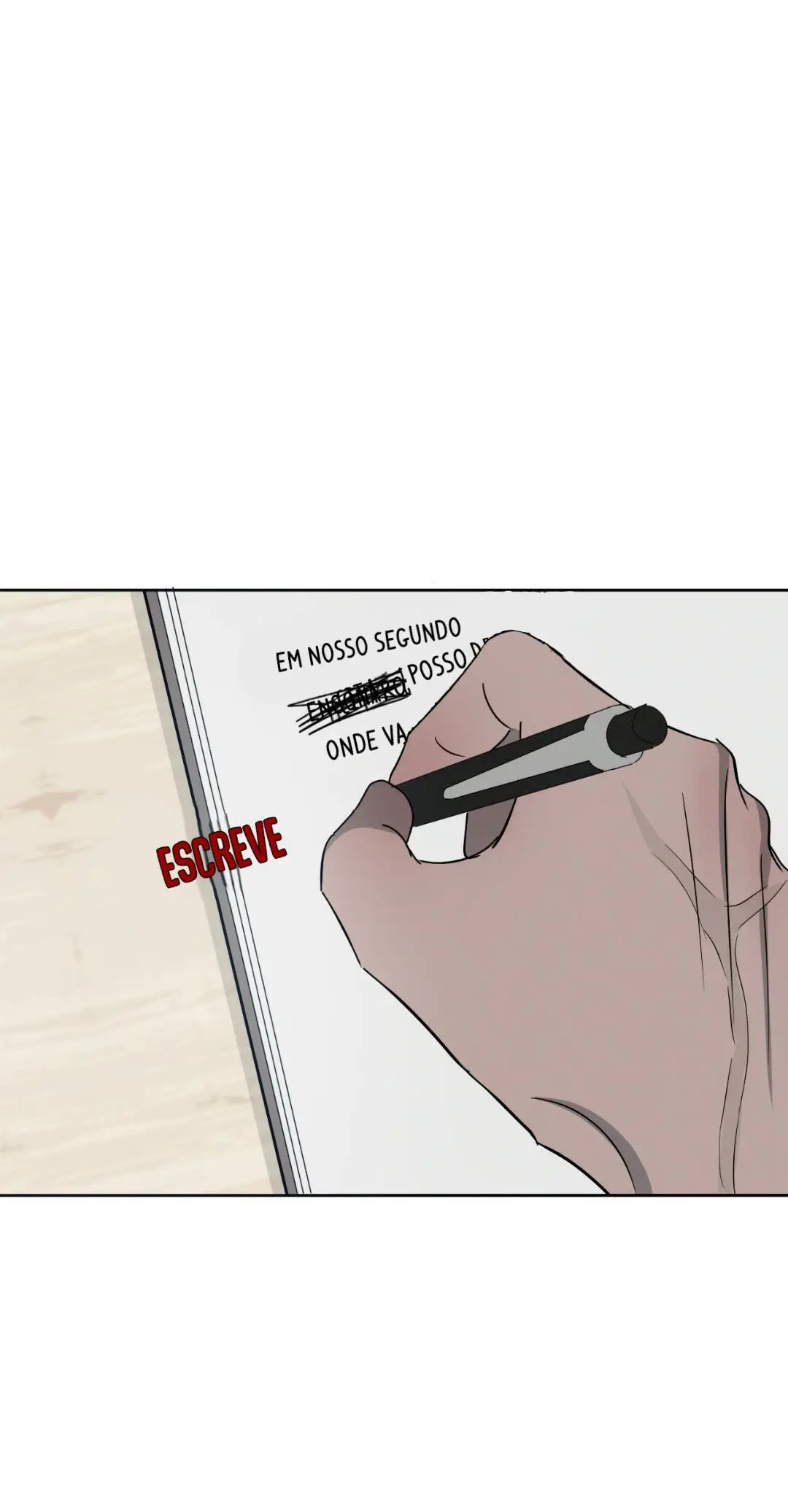 Opostos – Capítulo 11 Yaoi – Página 20