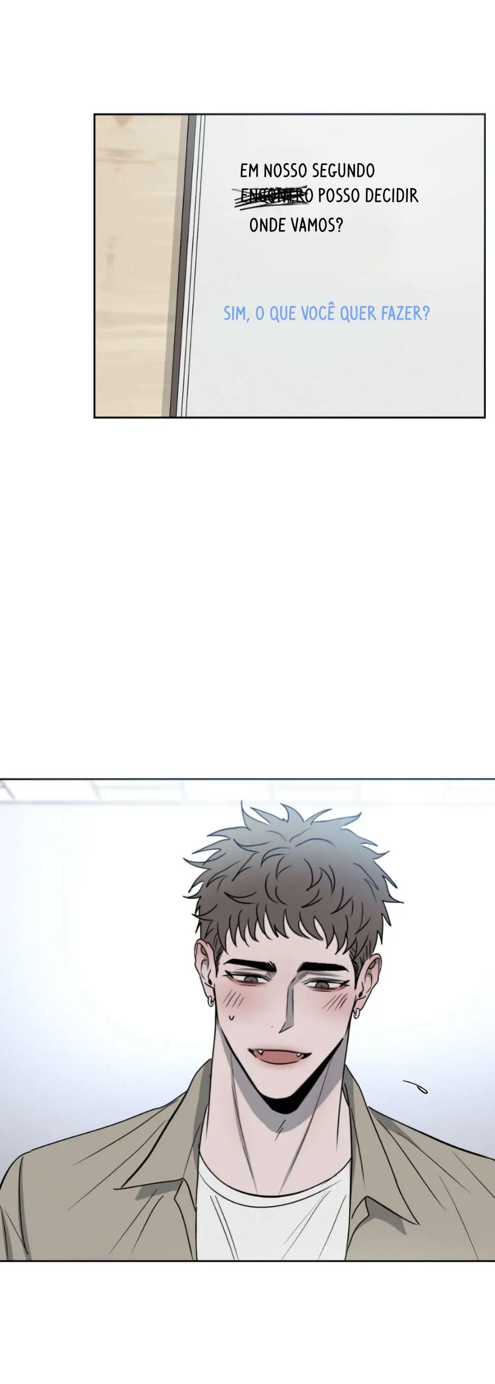 Opostos – Capítulo 11 Yaoi – Página 21