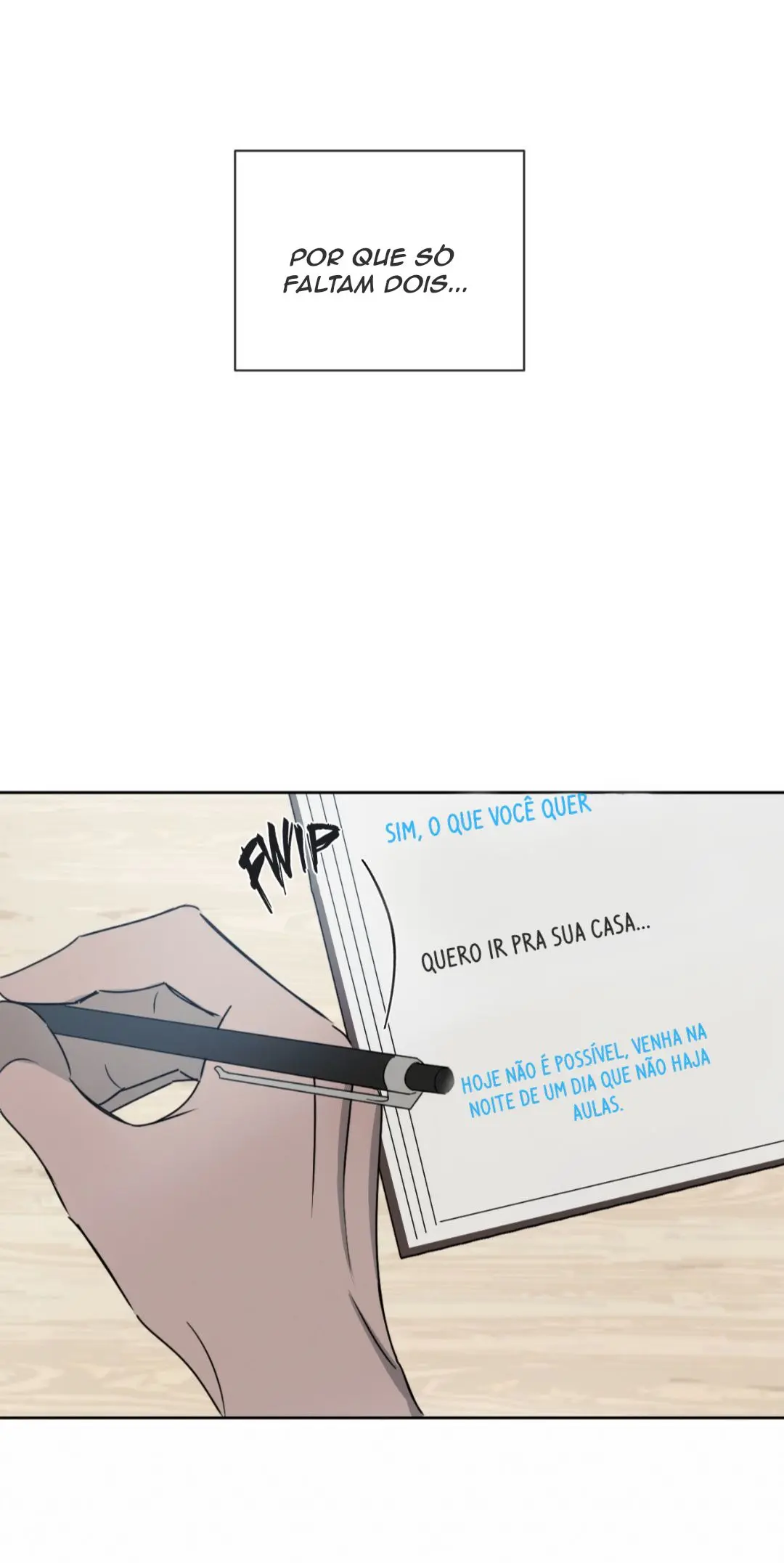 Opostos – Capítulo 11 Yaoi – Página 25