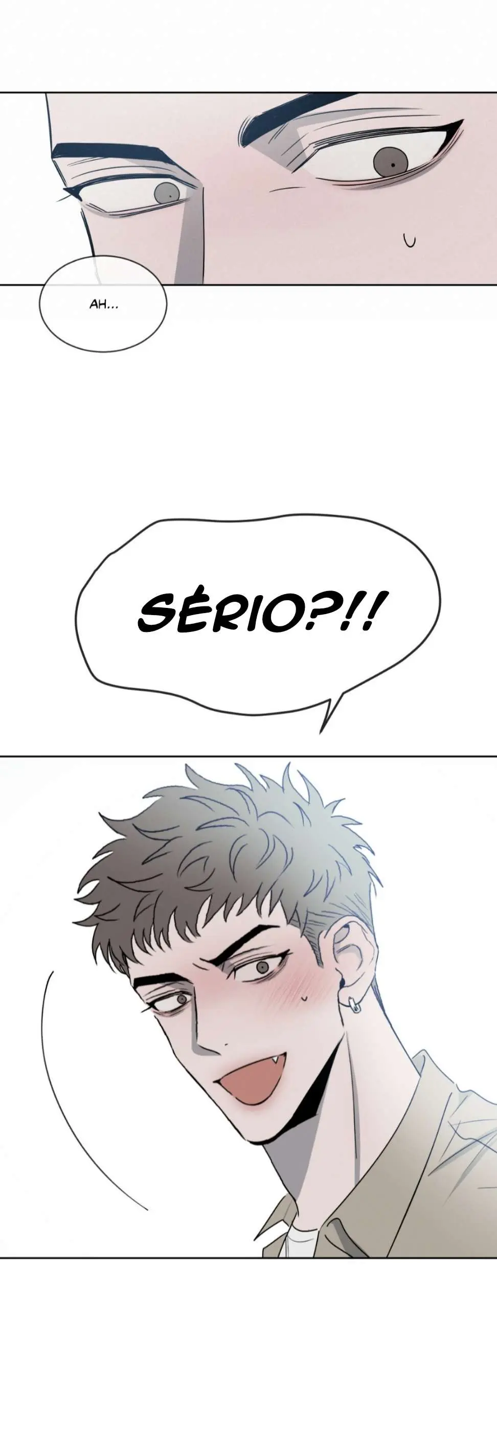 Opostos – Capítulo 11 Yaoi – Página 26