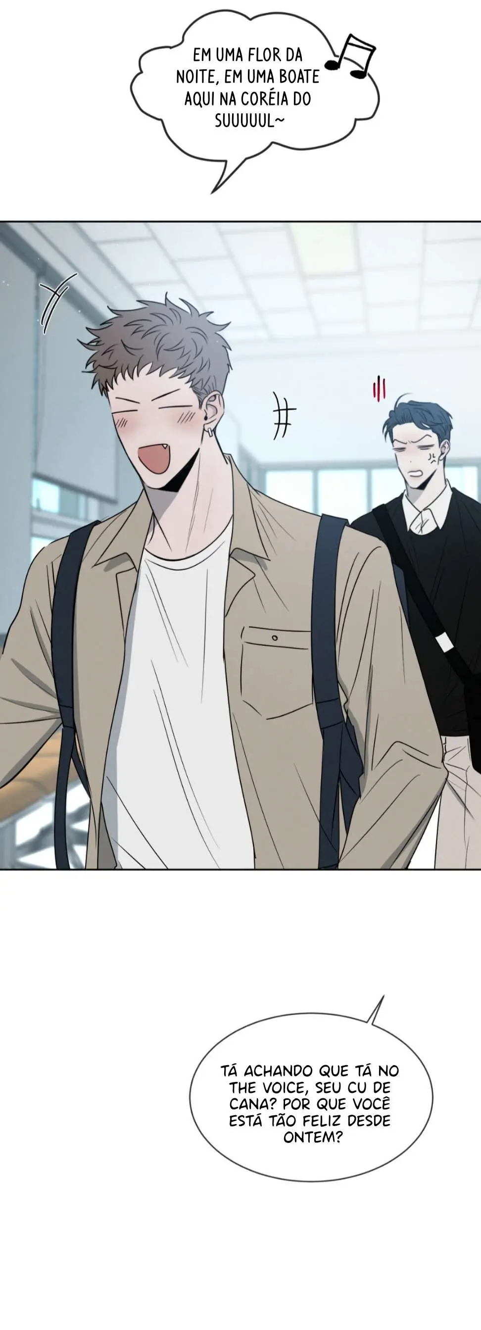 Opostos – Capítulo 11 Yaoi – Página 3