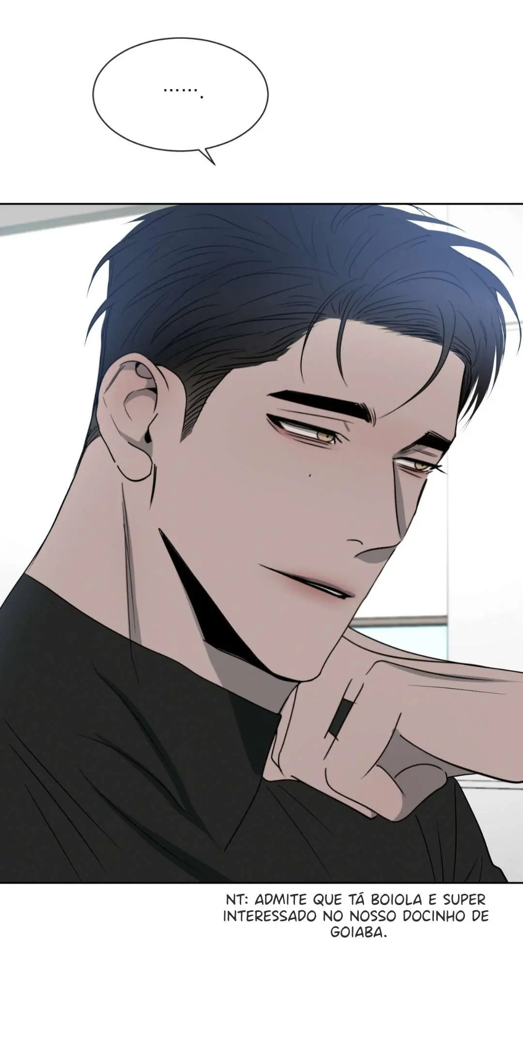 Opostos – Capítulo 11 Yaoi – Página 31