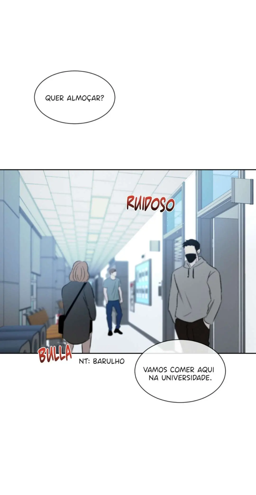 Opostos – Capítulo 11 Yaoi – Página 32