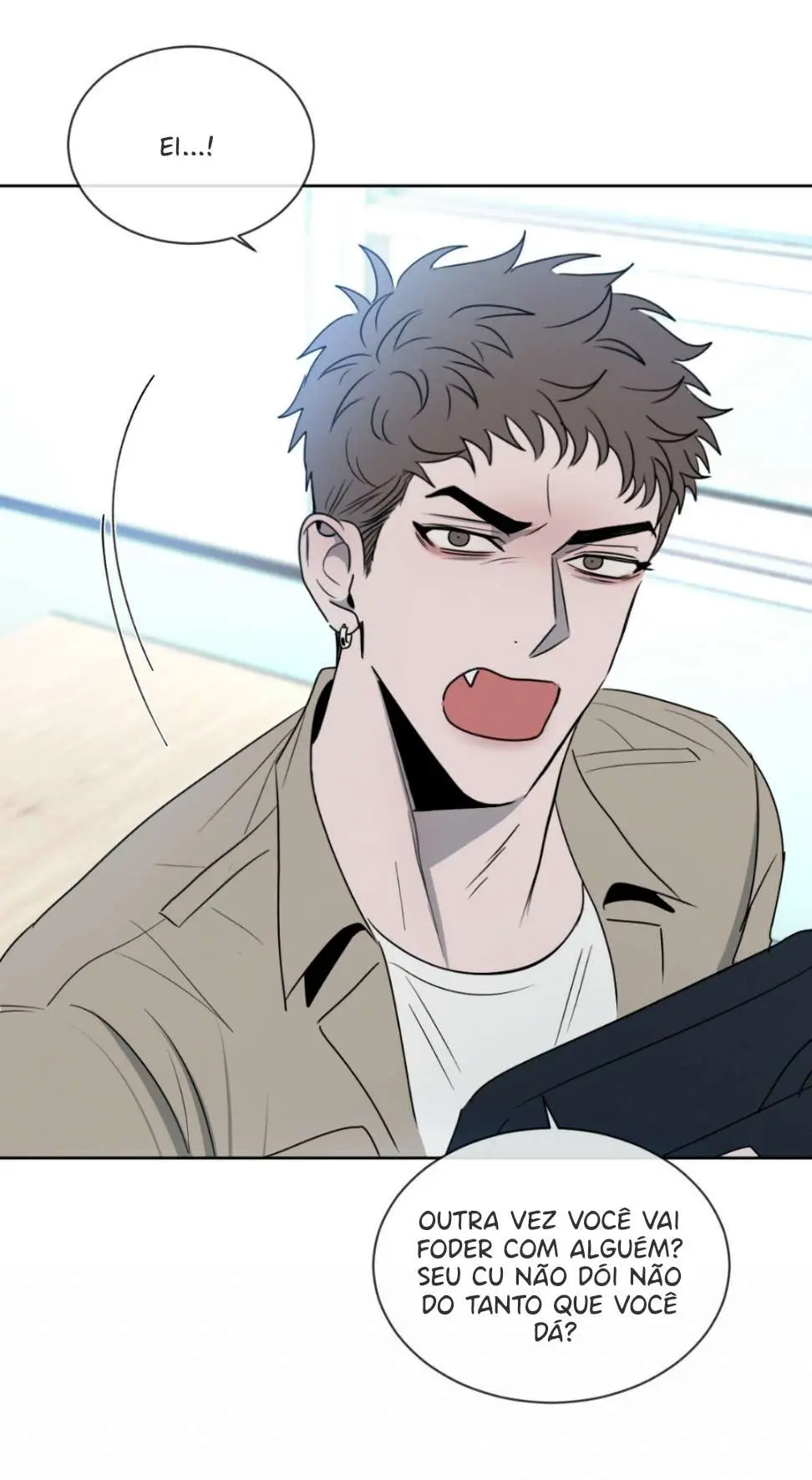 Opostos – Capítulo 11 Yaoi – Página 34