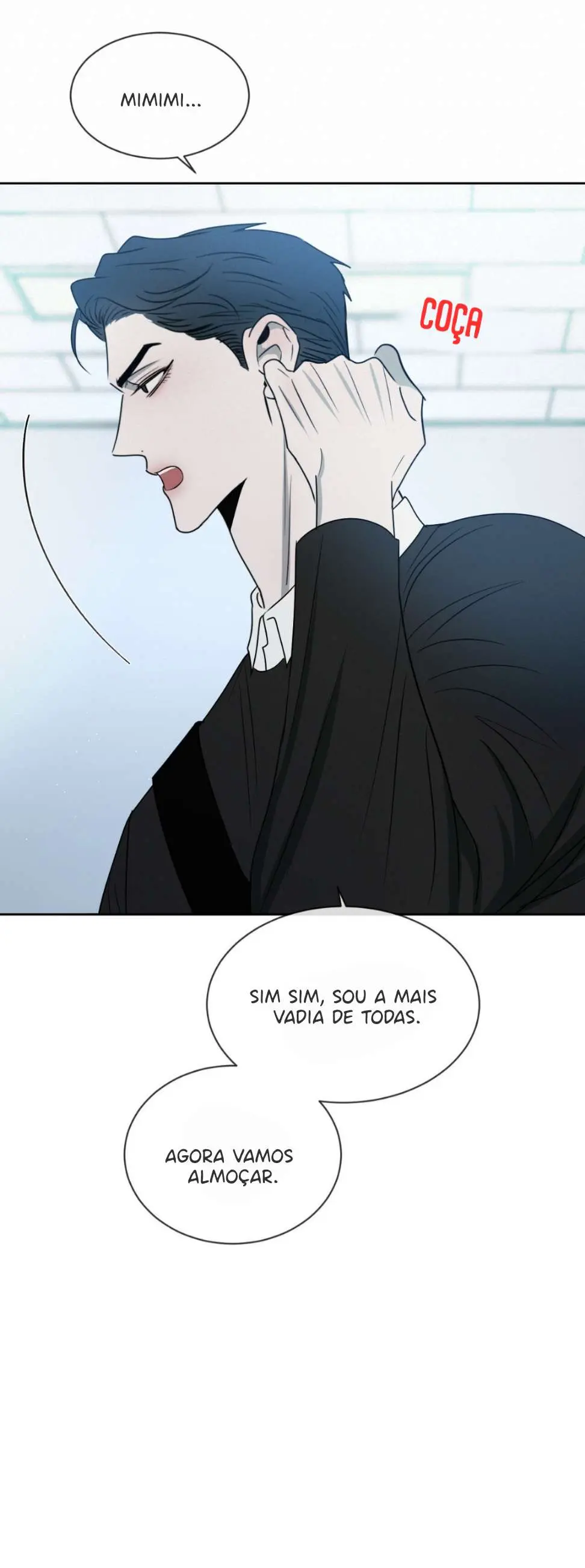 Opostos – Capítulo 11 Yaoi – Página 35