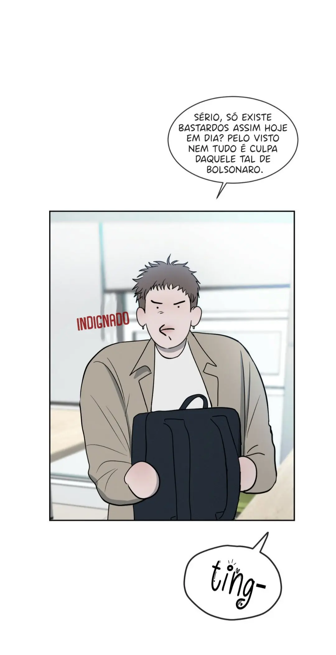 Opostos – Capítulo 11 Yaoi – Página 36