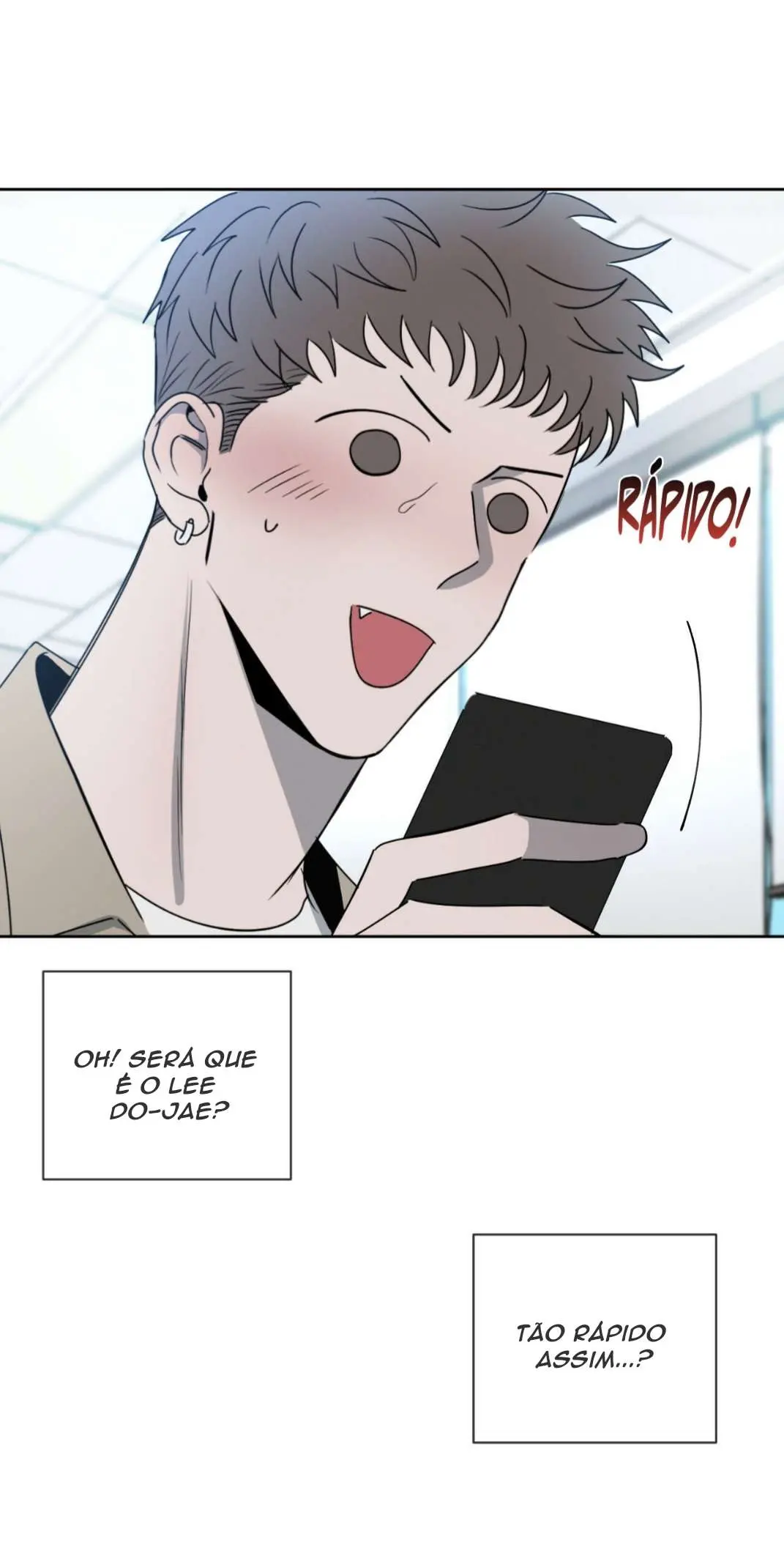 Opostos – Capítulo 11 Yaoi – Página 37