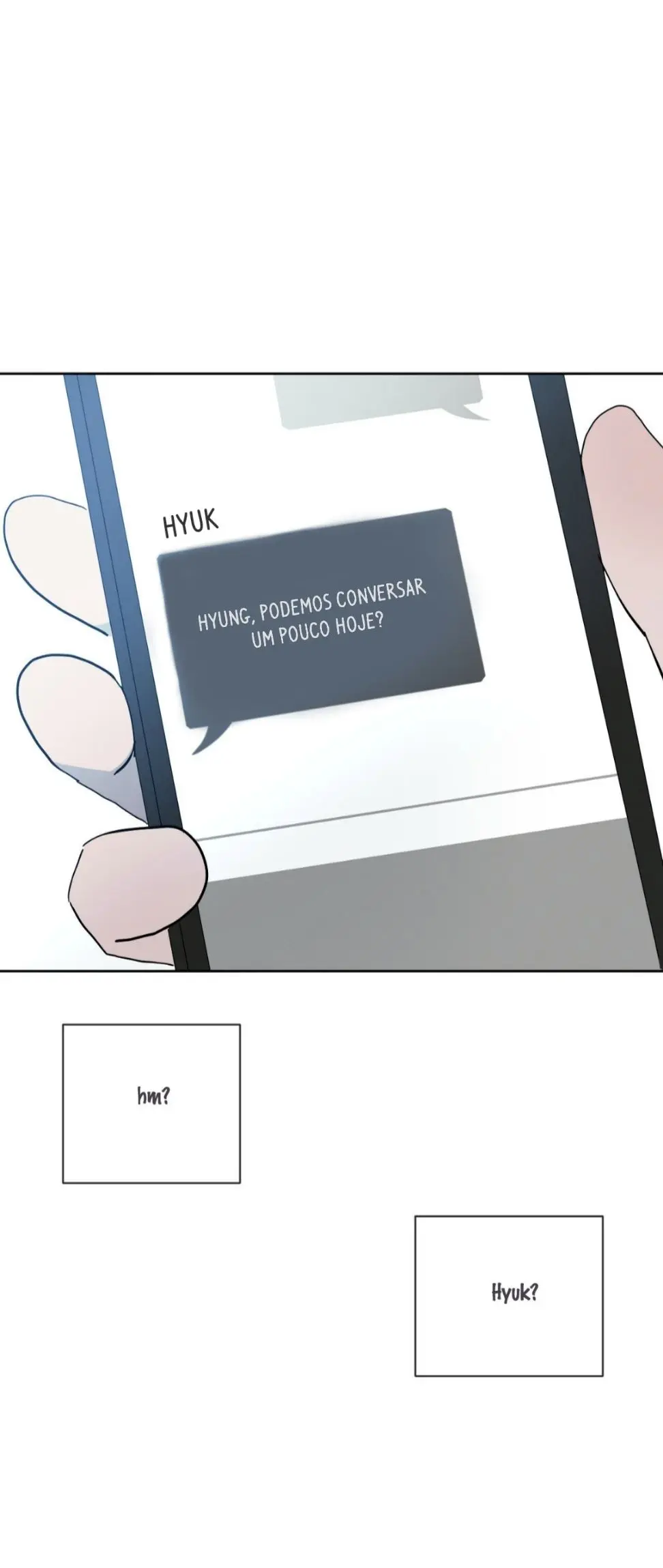 Opostos – Capítulo 11 Yaoi – Página 38