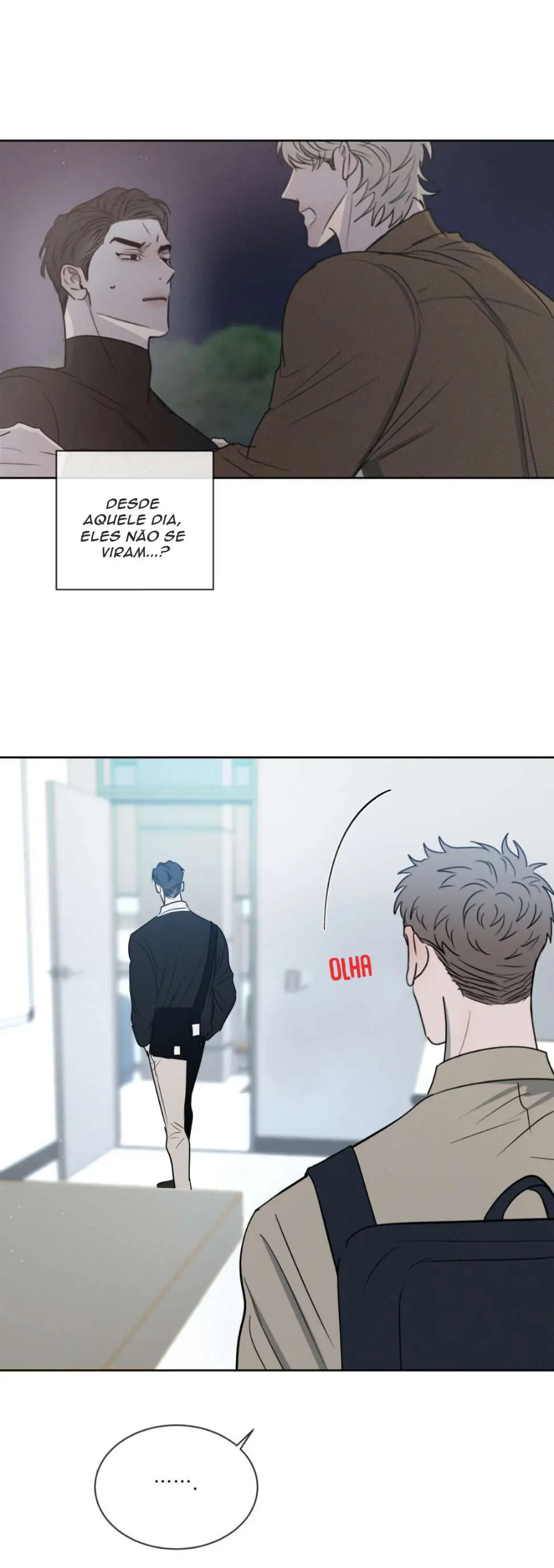 Opostos – Capítulo 11 Yaoi – Página 39