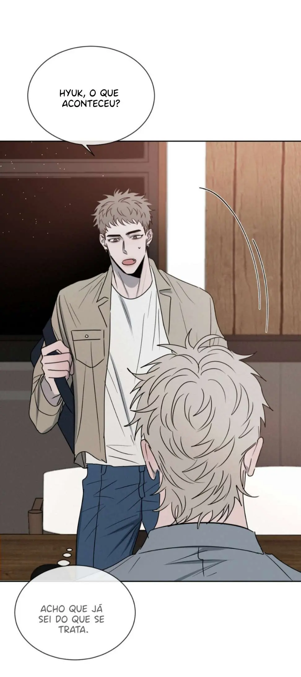 Opostos – Capítulo 11 Yaoi – Página 42