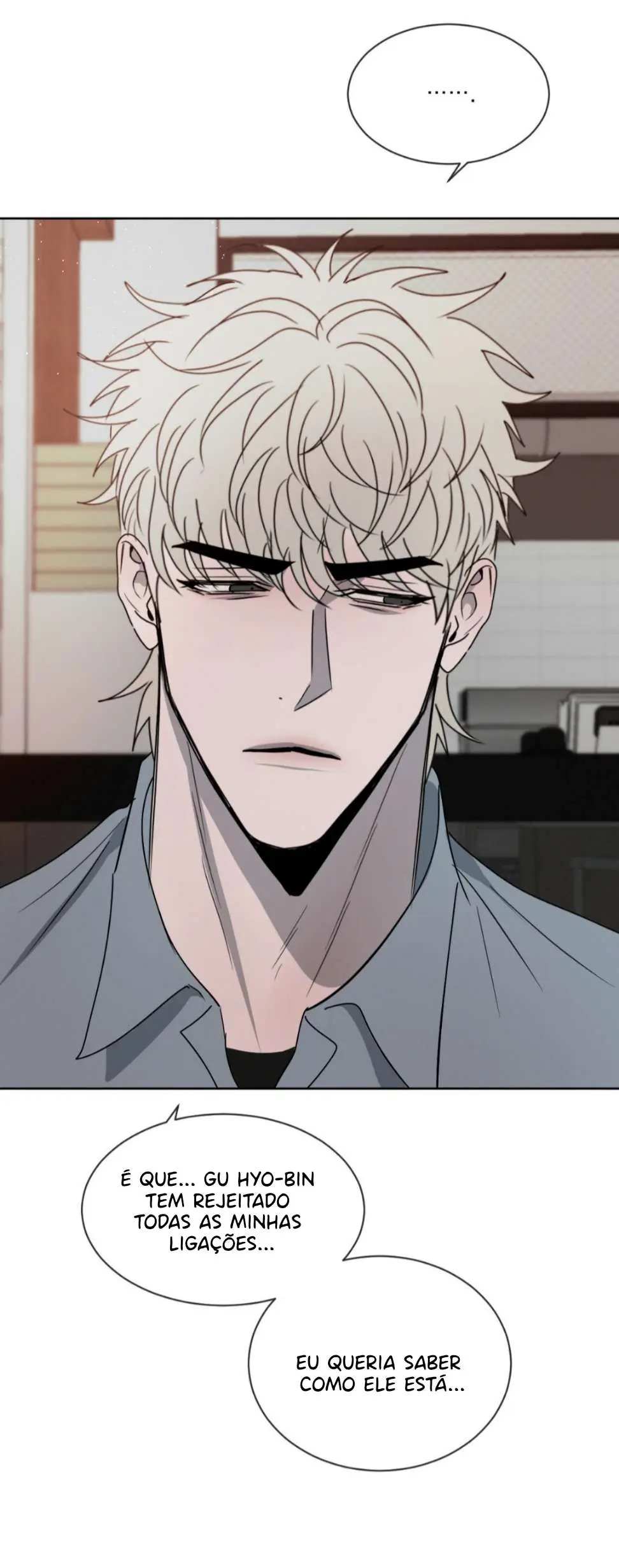 Opostos – Capítulo 11 Yaoi – Página 43